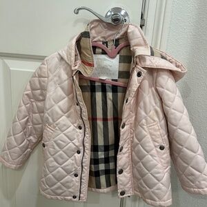 Burberry Jacket - Child